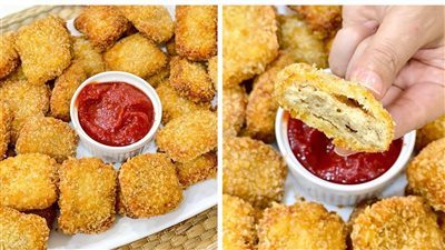 طريقة عمل الناجتس، أكلة مميزة وتوفر في الميزانية