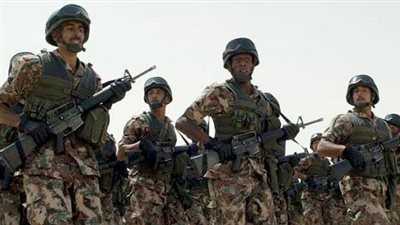 الأردن يحبط عملية تهريب مخدرات عبر مقذوفات قادمة من سوريا