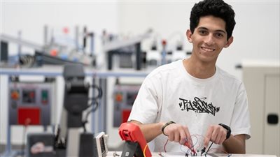 رئيس جامعة مصر للمعلوماتية: إقبال غير مسبوق على الدراسة بكلية الهندسة يعكس اهتمام المجتمع بعلوم ووظائف المستقبل