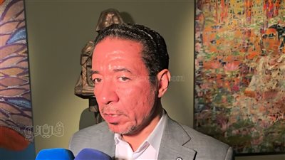 مدير مراكز الفنون: معرض 