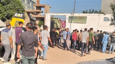 إصابة 7 أشخاص في انقلاب ميكروباص على طريق طنطا – المحلة 