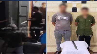 الداخلية تكشف تفاصيل مشاجرة بسبب خلافات الجيرة بالشرقية وضبط المتهمين