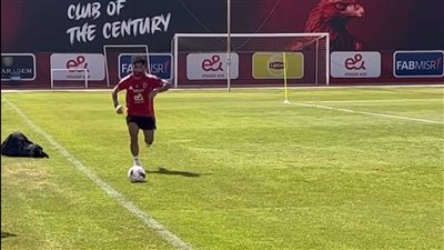 مروان عطية يواصل التأهيل للتعافي من الإصابة (صور)