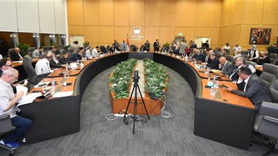 تفاصيل اجتماع مجلس إدارة الهيئة العامة للتنمية السياحية