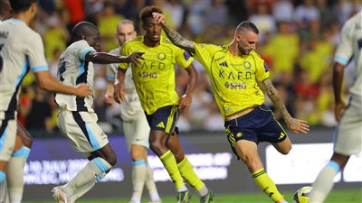 استمرار التعادل بين النصر وأهلي جدة بعد مرور 30 دقيقة بنهائي كأس السوبر السعودي 