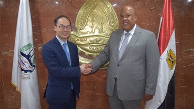 غرفة القاهرة تبحث مع مجلس تنمية تجارة هونج كونج تعزيز العلاقات 