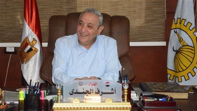 محافظ الغربية: كامل الدعم لمصنع تدوير المخلفات بالمحلة لرفع كفاءته التشغيلية