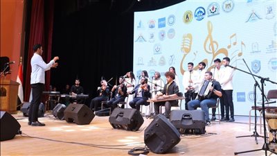 ختام مهرجان طرب للجامعات تحت شعار “الفن هوية وثقافة”
