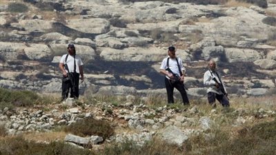 مستوطنون يخربون شبكة مياه ومحاصيل زراعية في الأغوار الشمالية