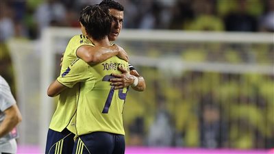 النصر يتعادل مع الفيحاء في شوط أول مثير بالدوري السعودي