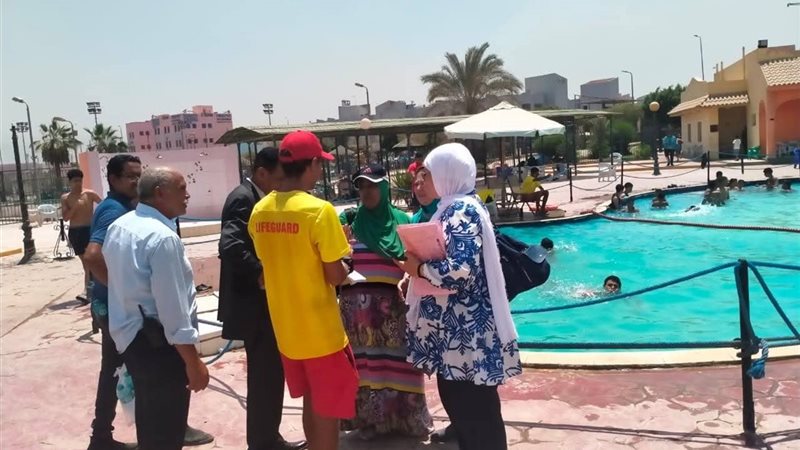النيابة تحقق في غرق