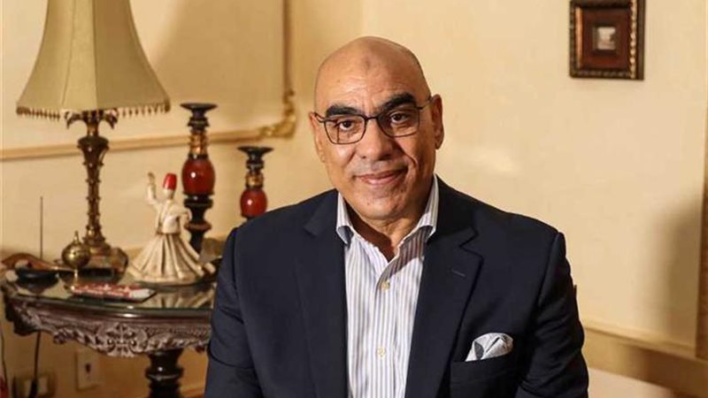 نائب رئيس نادي الزمالك،