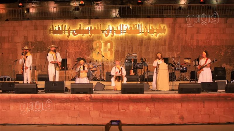 مهرجان القلعة