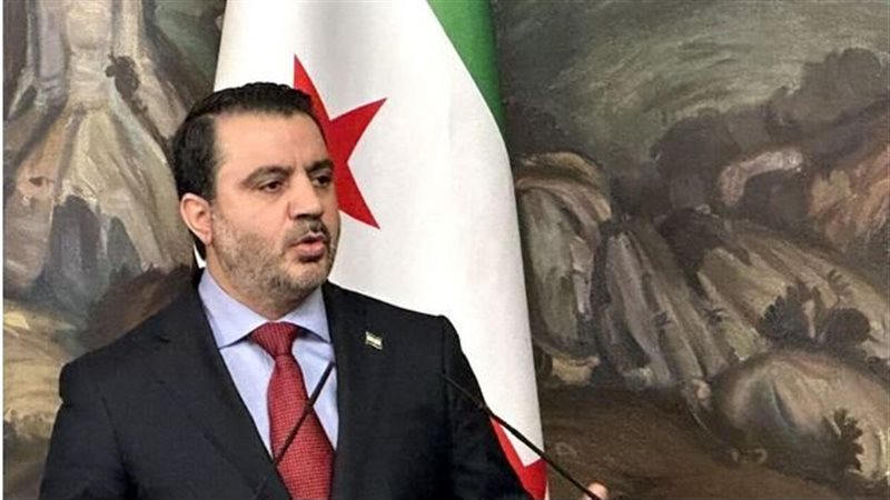  أسعد الشيباني وزير