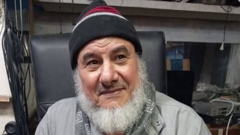 والد محمد الشناوي