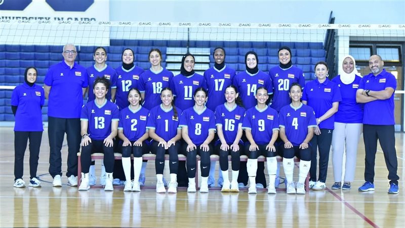 قائمة منتخب سيدات