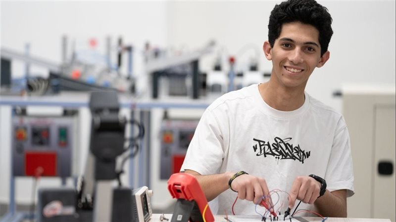 كلية الهندسة جامعة