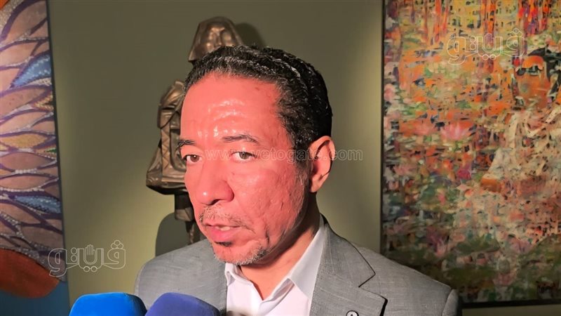 على سعيد، فيتو