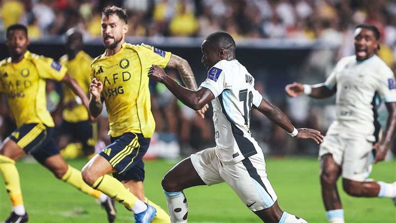 النصر السعودي،فيتو