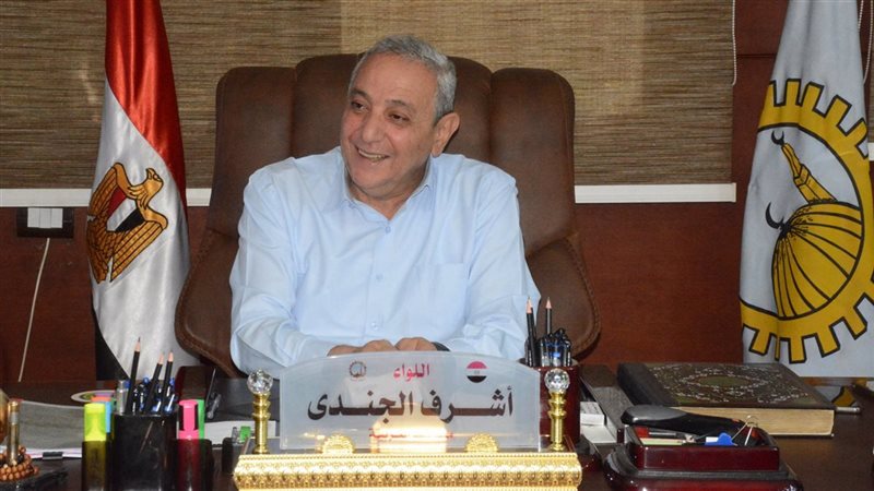 محافظ الغربية: دعم