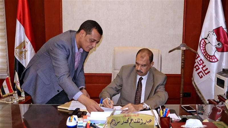 اللواء عبدالفتاح
