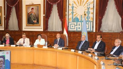 محافظ القاهرة: نسعى لحلول غير تقليدية للمشكلة السكانية