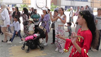 ميناء الإسكندرية يستقبل الباخرة السياحية 