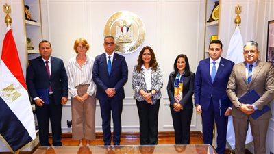 توقيع بروتوكولات تعاون لتنفيذ 4 مشروعات للتنمية الاقتصادية المحلية بتكلفة 480 مليون جنيه