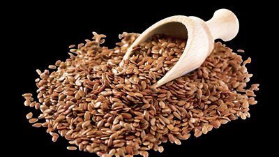 بذور الكتان، عرفت منذ القدم ومهمة لصحة الكبار والصغار 