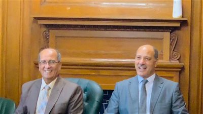 انطلاق أعمال اللجنة التنسيقية العليا لمشروع التوعية بترشيد استهلاك المياه في الإسكندرية