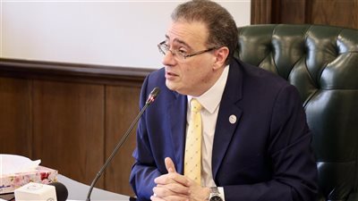 رئيس التنظيم والإدارة يبحث مع المنظمة العربية للتنمية الإدارية سبل التعاون المشترك