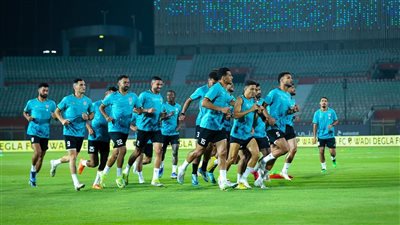 سيد عيد يعلن تشكيل بتروجت لمواجهة الأهلي