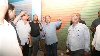 محافظ الشرقية يعلن حصيلة انهيار عقار الزقازيق: 6 وفيات و6 مصابين