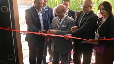 افتتاح وتشغيل مجمع الشهر العقاري والتوثيق بمدينة العاشر من رمضان