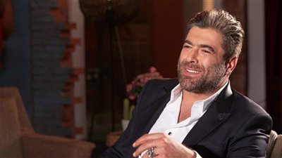 وائل كفوري يحتفل بمولودته الجديدة