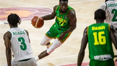 كرة السلة، تأهل منتخبي مالي والسنغال لنصف نهائي “الأفروباسكت”