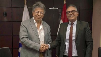 المتحدة تعلن الشراكة مع تيك توك لنقل الافتتاح التاريخي للمتحف المصري الكبير إلى العالم