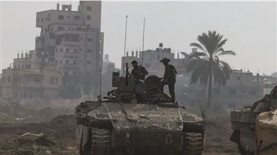 حماس: إعلان جيش الاحتلال بدء عملية 