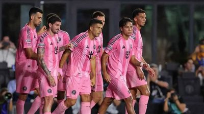 سواريز يقود إنتر ميامي لنصف نهائي كأس الدوريات في غياب ميسي (فيديو)