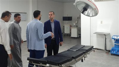 الصحة: خطة لرفع كفاءة مستشفى رأس الحكمة بمطروح تمهيدا لانضمام المحافظة للتأمين الصحي الشامل