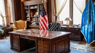 إقالة مسؤول في الخارجية الأمريكية بعد جدل بشأن بيان عن تهجير أهالي غزة 