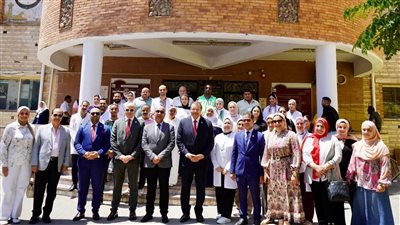 رئيس الرقابة الصحية: استيفاء مستشفى رأس التين العام معايير الاعتماد يضمن تحسين مستوى الخدمات 