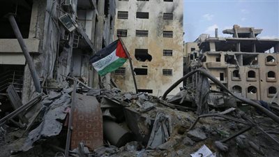 استشهاد 10 فلسطينيين وإصابة آخرين في قصف إسرائيلي على مناطق متفرقة بغزة 