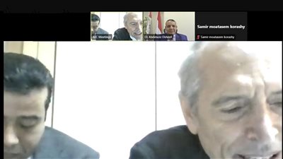 التمثيل التجاري يبحث مع التصديري للحاصلات الزراعية فتح أسواق جديدة أمام صادرات القطاع