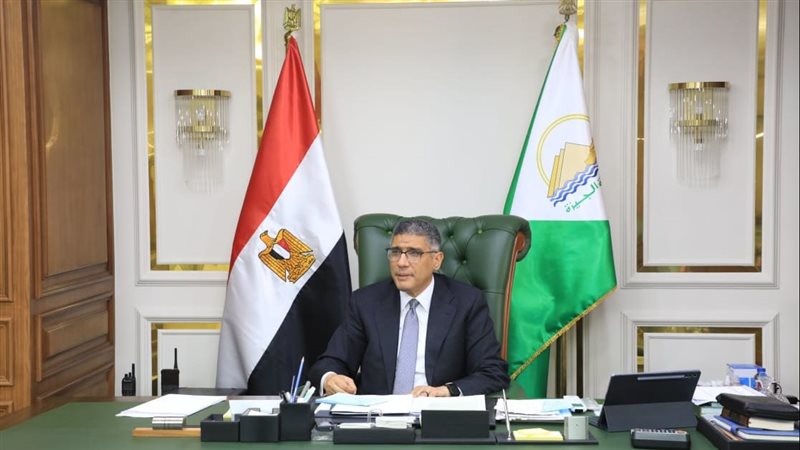 محافظ الجيزة 