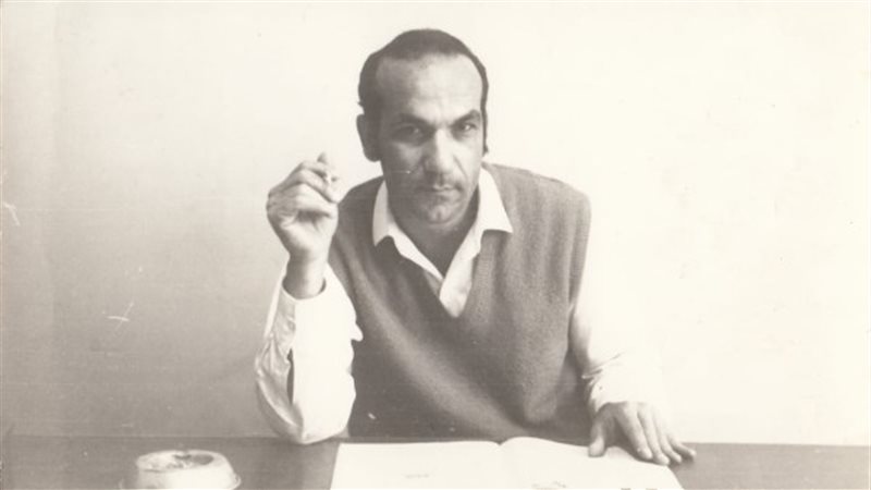 فؤاد سعودي لاعب الإسماعيلي