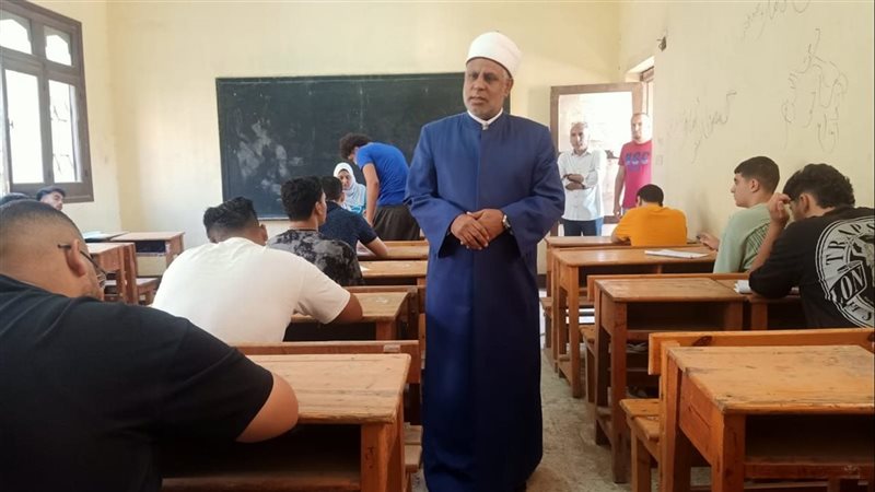 امتحانات الثانوية