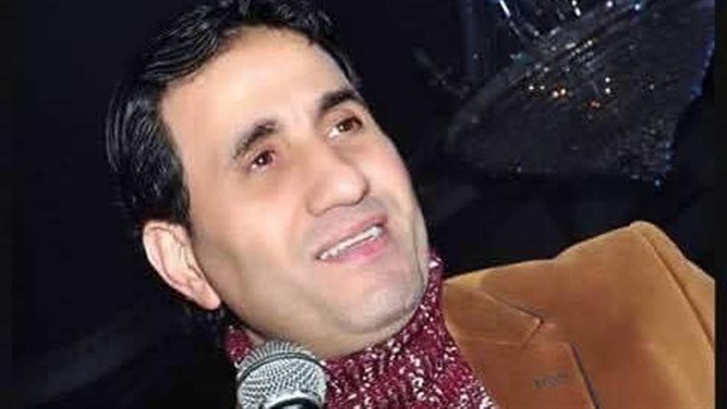 الفنان أحمد شيبة