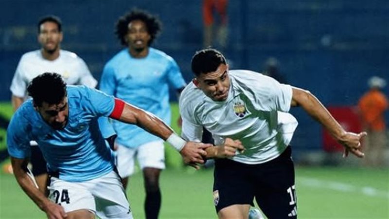 الدوري المصري
