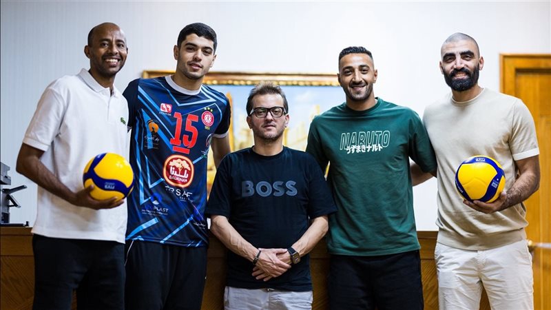 أحمد صلاح وعبد الله